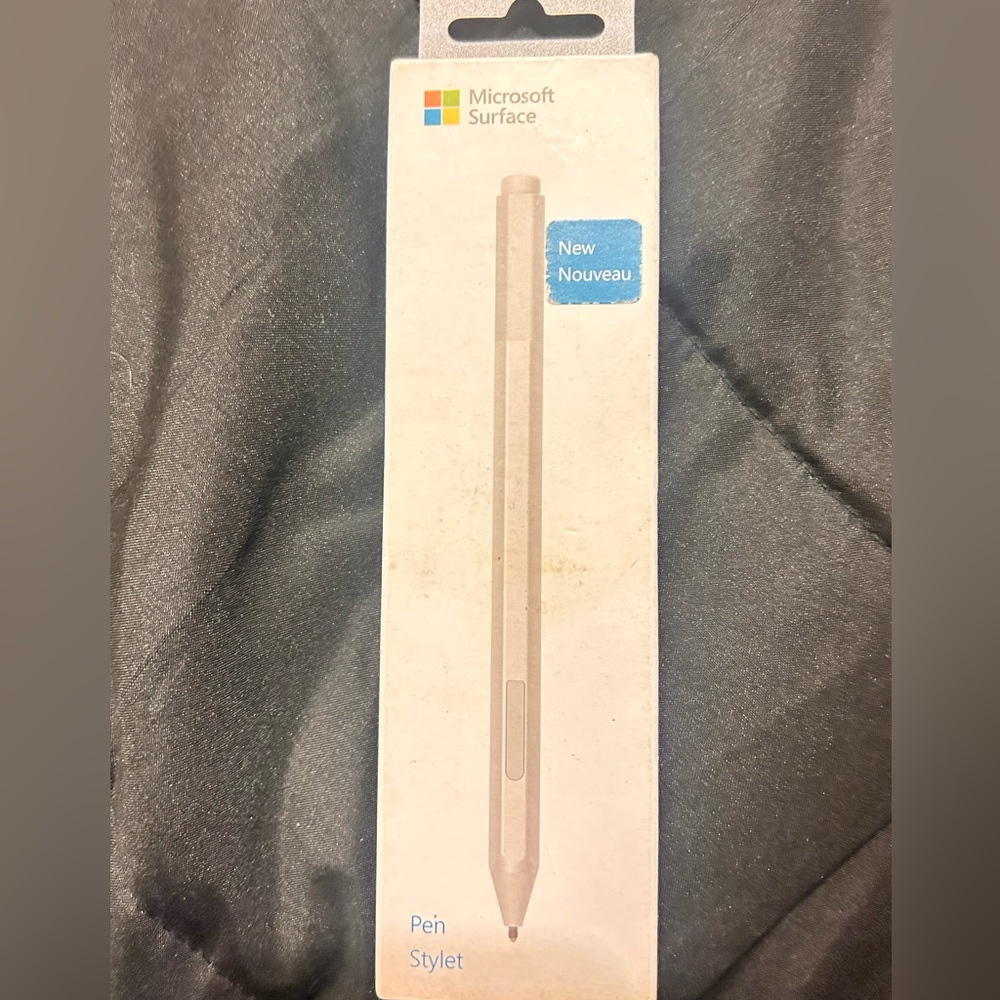 Microsoft surface pen !